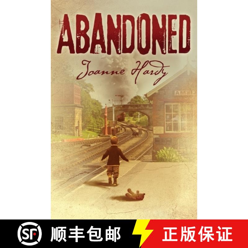 【2-3周达】Abandoned [9781954604001]