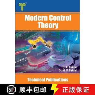 【3-4周达】Modern Control Theory: State Variable Analysis of Linear Systems and Analysis of Nonlinear... [9789333223669]