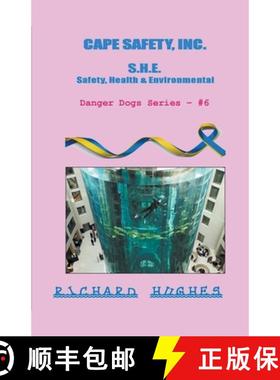 【3-4周达】Cape Safety, Inc. - S.H.E. - Safety, Health & Environmental [9798215679005]