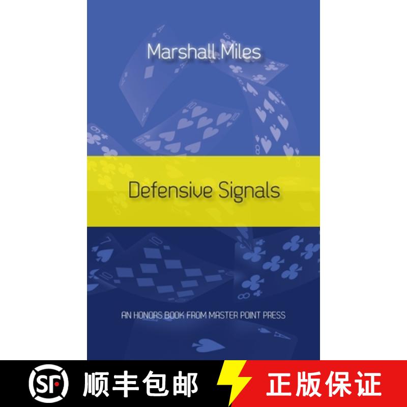 【2-3周达】Defensive Signals [9781771402460]