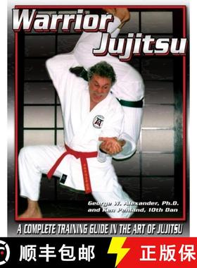 【3-4周达】Warrior Jujitsu [9781312878020]