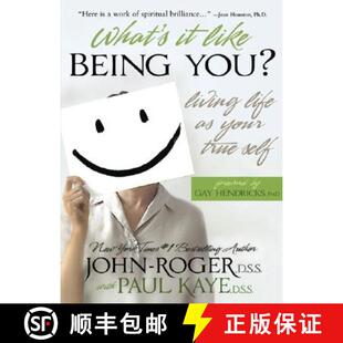 预订 What's it Like Being You?: Living Life as Your True Self! [9781893020252]