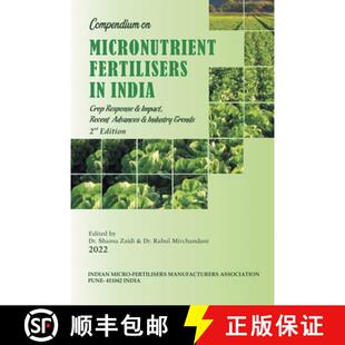 Fertilisers Recent Micronutrient Compendium Advances Impact India a... Response 4周达 9781543708646 Crop