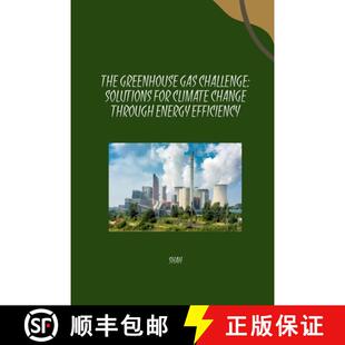 Greenhouse Solutions The Energy 9783384261045 Through Gas 4周达 Climate for Challenge Efficiency Change