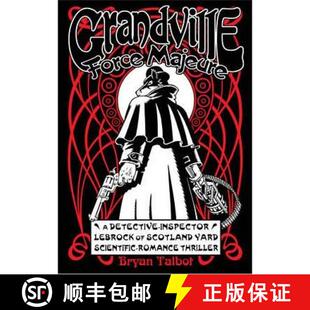 【3-4周达】Grandville Force Majeure [9781910702246]