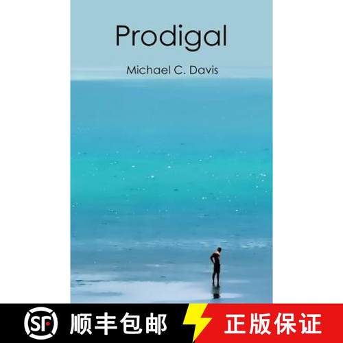 【3-4周达】Prodigal [9781732698895]