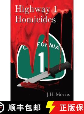 【3-4周达】Highway 1 Homicides [9781087917412]