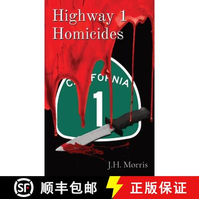 【3-4周达】Highway 1 Homicides [9781087917412]