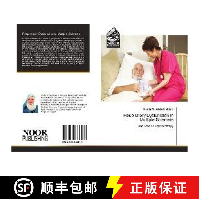 预订 Respiratory Dysfunction In Multiple Sclerosis [9783330846432]
