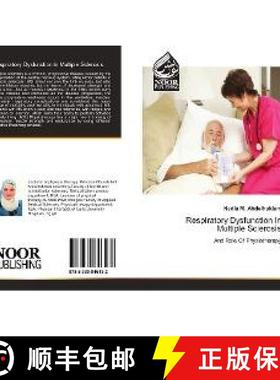 预订 Respiratory Dysfunction In Multiple Sclerosis [9783330846432]