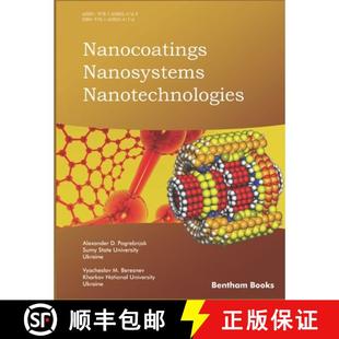 Nanotechnologies 4周达 Nanosystems 9781608054176 Nanocoatings