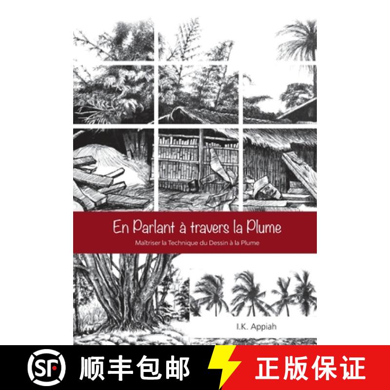 【2-3周达】En Parlant à travers la Plume [9789988520458]
