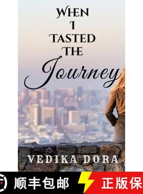 【3-4周达】WHEN I TASTED THE JOURNEY : The story of Beauty before the final win [9798885216661]