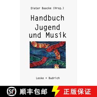 Handbuch 4周达 Jugend Und 9783810015433 Musik