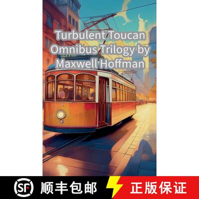 【3-4周达】Turbulent Toucan Omnibus Trilogy [9798230767565]