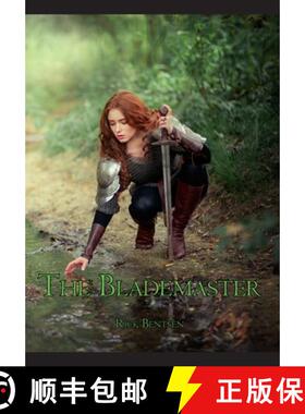 【3-4周达】The Blademaster [9780998459837]