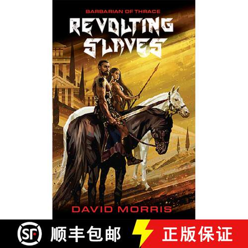 【3-4周达】Barbarian of Thrace: Revolting Slaves [9781955690218]