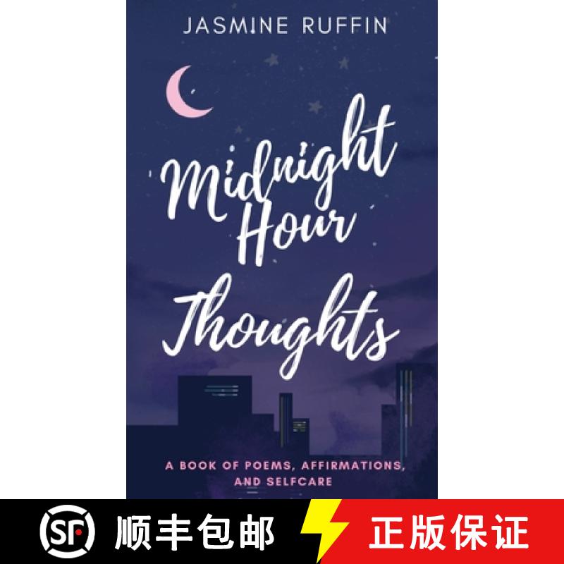 【2-3周达】Midnight Hour Thoughts [9789395890861]