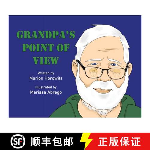 【3-4周达】Grandpa's Point of View [9798988290209]
