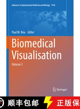 【3-4周达】Biomedical Visualisation: Volume 2 [9783030142292]