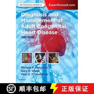 Heart 9780702069291 Diagnosis Adult Management 4周达 and Disease Congenital