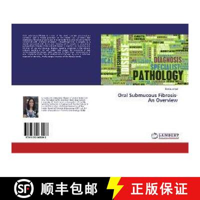 预订 Oral Submucous Fibrosis- An Overview [9783330065093]