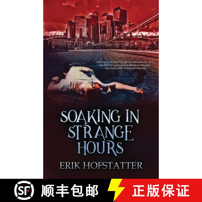 【3-4周达】Soaking in Strange Hours : A Tristan Grieves Fragment [9784824112002]