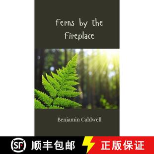 【3-4周达】Ferns by the Fireplace [9781805814726]