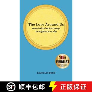 brighten 4周达 Around Love some your essays The inspired haiku 9781736096505 day
