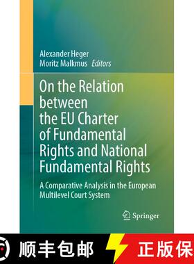【3-4周达】On the Relation between the EU Charter of Fundamental Rights and National Fundamental Righ... [9783031526848]