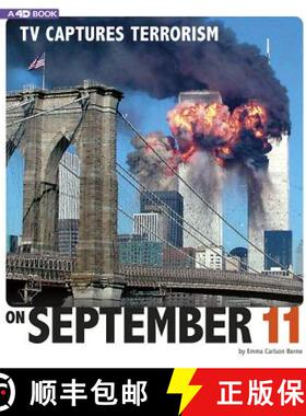 预订 TV Captures Terrorism on September 11: 4D an Augmented Reading Experience [9780756558246]