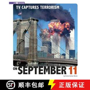 预订 TV Captures Terrorism on September 11: 4D an Augmented Reading Experience [9780756558246]