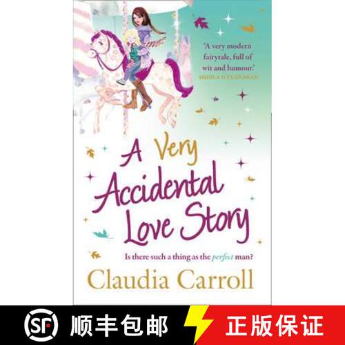 【3-4周达】A Very Accidental Love Story [9781847562722]