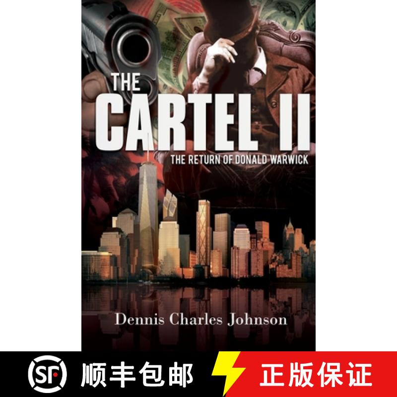 【2-3周达】The Cartel II [9781637325360]