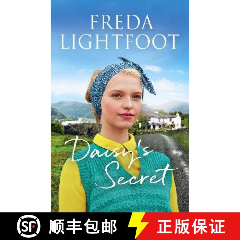 【2-3周达】Daisy's Secret: A sweeping tale of friendship and second chances [9781800323025]
