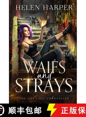 【3-4周达】Waifs and Strays [9781913116521]