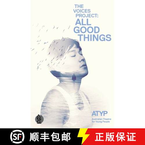 【3-4周达】Voices Project 2016: All good things: All good things [9781925005790]