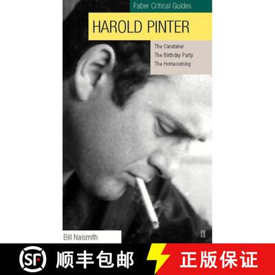 【3-4周达】Harold Pinter: Faber Critical Guide [9780571197811]