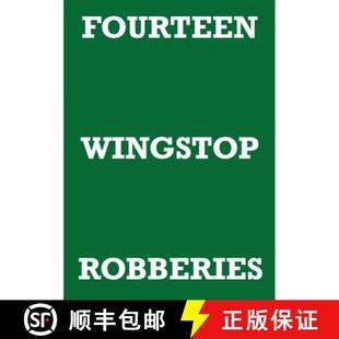 【3-4周达】Fourteen Wingstop Robberies [9781794791640]