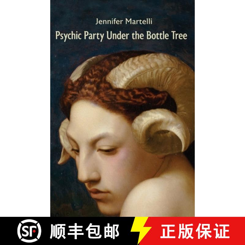 【3-4周达】Psychic Party Under the Bottle Tree [9781957755427]