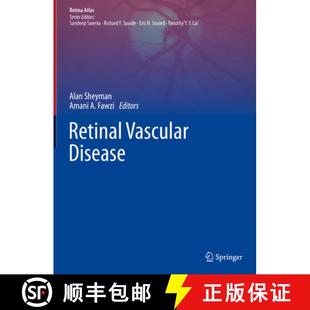 Disease 4周达 Vascular 9789811540745 Retinal