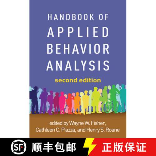 【3-4周达】Handbook of Applied Behavior Analysis, Second Edition [9781462543755]