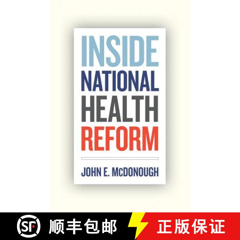 【3-4周达】Inside National Health Reform: Volume 22 [9780520274525]