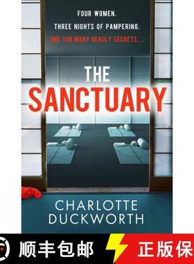【3-4周达】Sanctuary: the utterly addictive new thriller from the bestselling author of The Perfect F... [9781529418668]