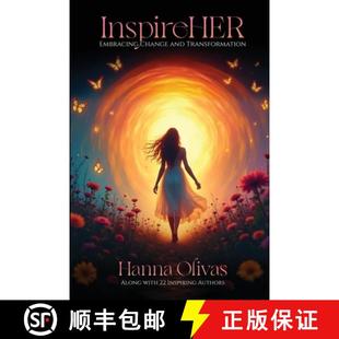 InspireHER Embracing Change Transformation 3周达 and 9781966798125
