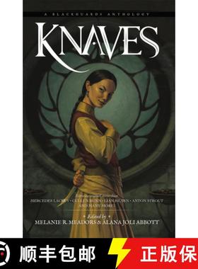 【3-4周达】Knaves: A Blackguards Anthology Volume 3 [9781947659476]