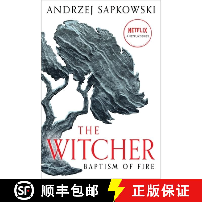 【3-4周达】Baptism of Fire [9780316452861]