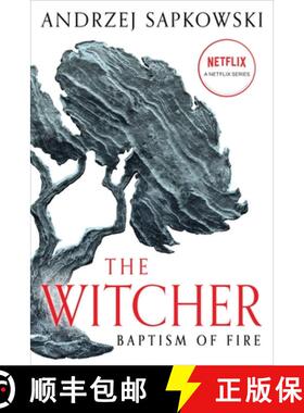 【3-4周达】Baptism of Fire [9780316452861]