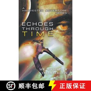 9781641516631 3周达 Series Adventure Harvester Time Through Echoes