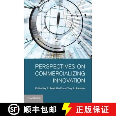 【3-4周达】Perspectives on Commercializing Innovation [9780521887311]